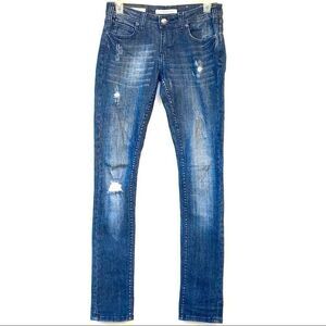 Vigoss Studio The Ritz Skinny Jeans 0 25